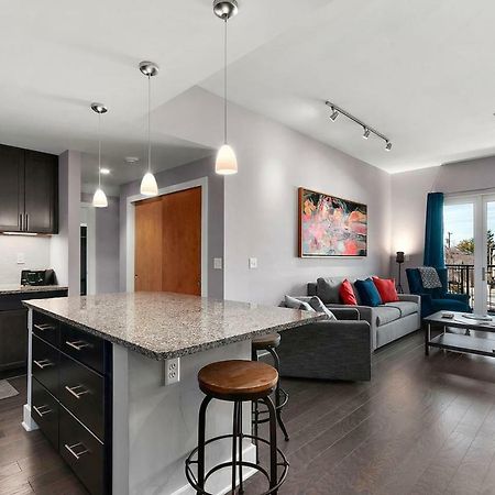Downtown Asheville Condo Ngoại thất bức ảnh