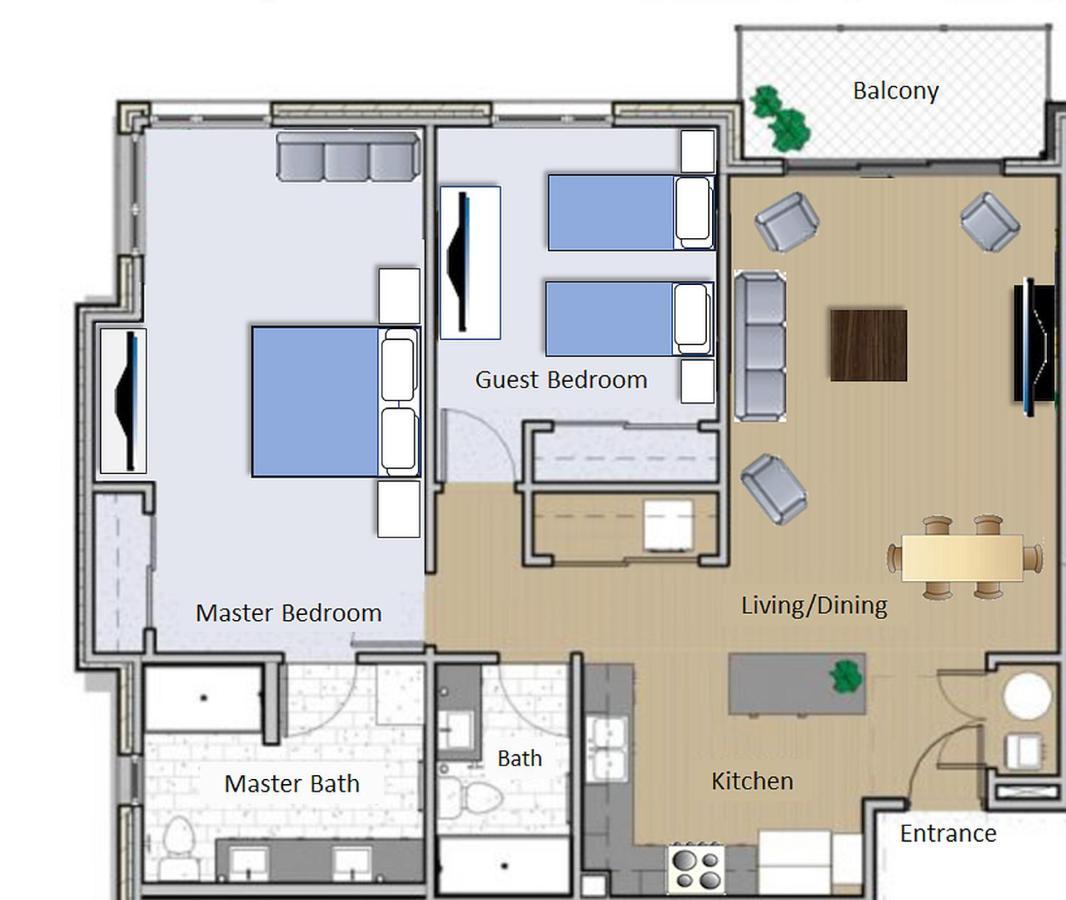Downtown Asheville Condo Ngoại thất bức ảnh
