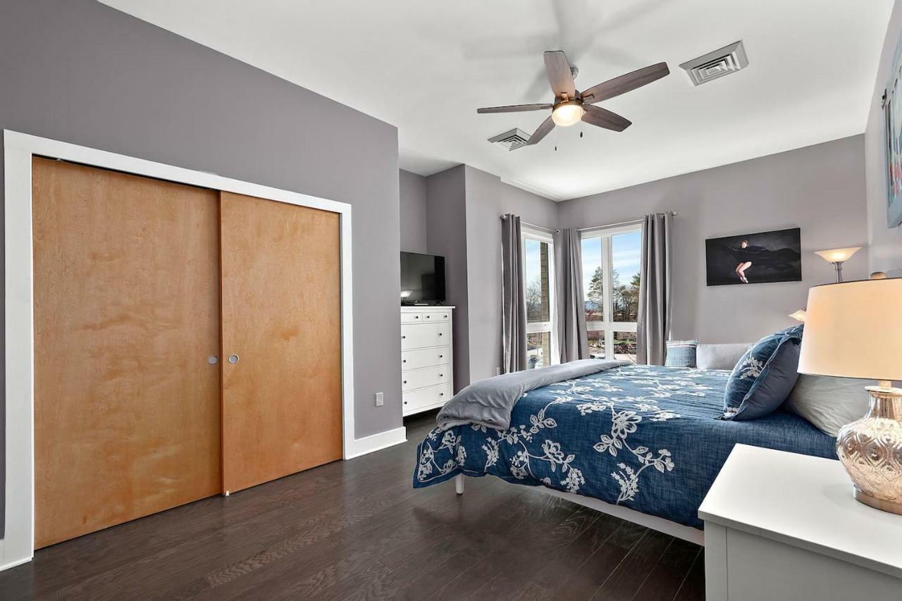 Downtown Asheville Condo Ngoại thất bức ảnh