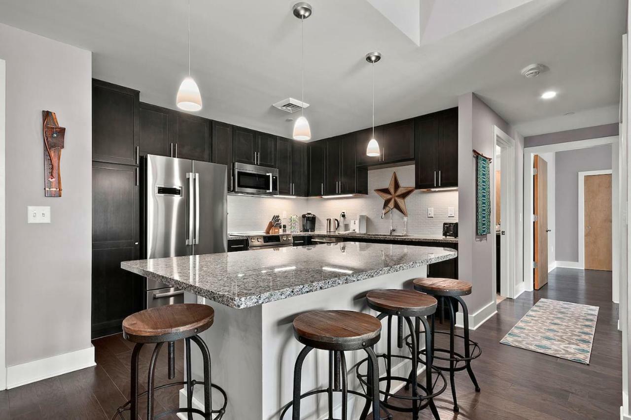 Downtown Asheville Condo Ngoại thất bức ảnh