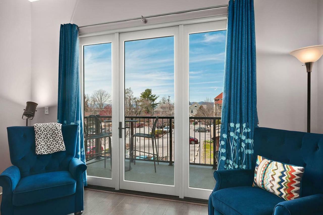 Downtown Asheville Condo Ngoại thất bức ảnh