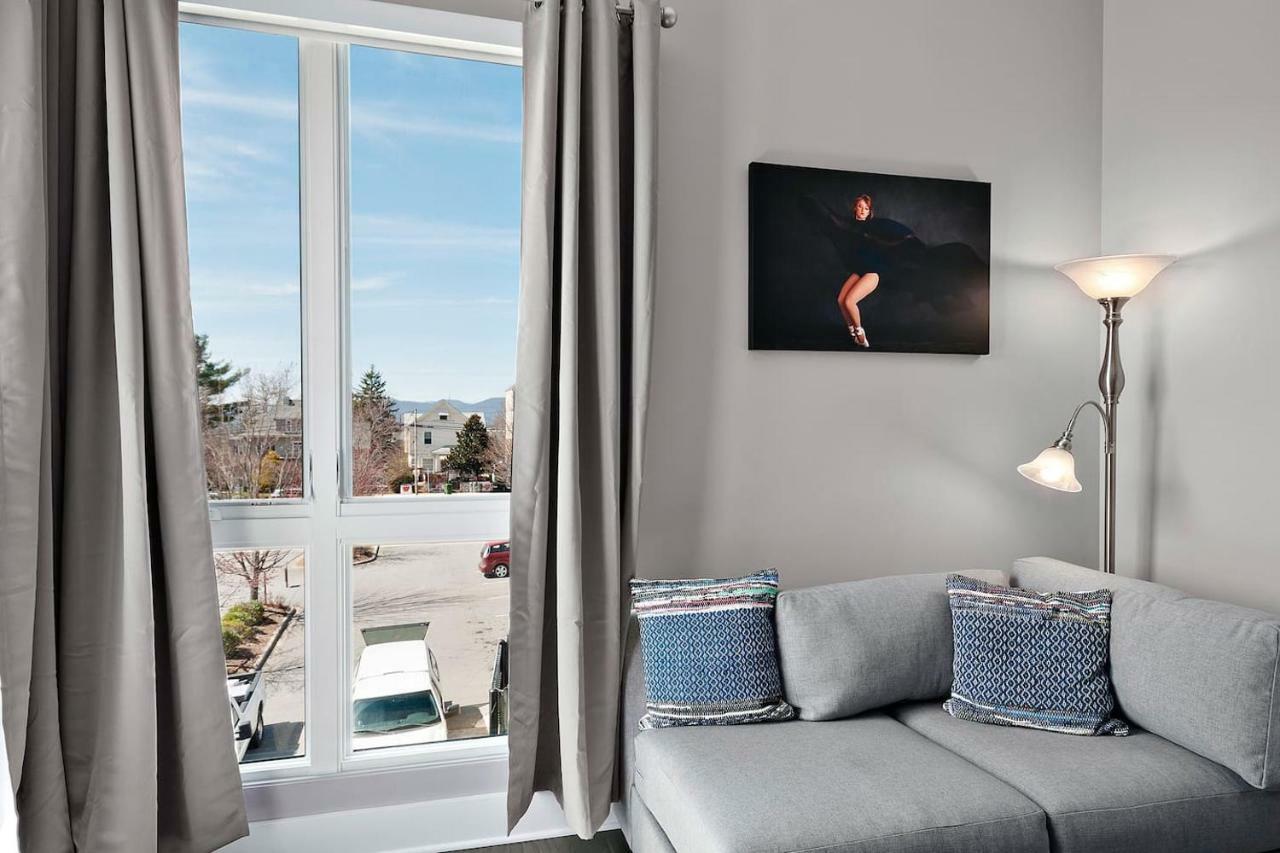 Downtown Asheville Condo Ngoại thất bức ảnh