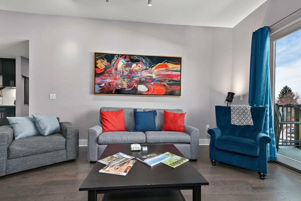Downtown Asheville Condo Ngoại thất bức ảnh
