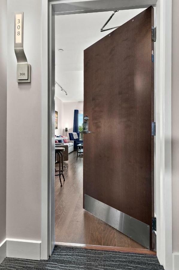 Downtown Asheville Condo Ngoại thất bức ảnh