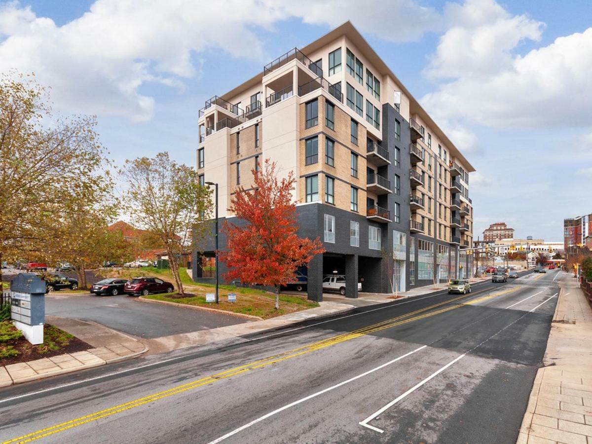 Downtown Asheville Condo Ngoại thất bức ảnh