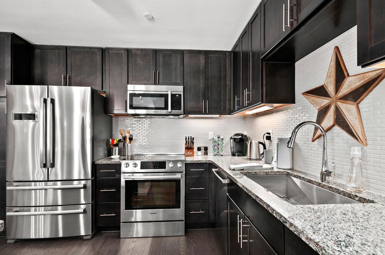 Downtown Asheville Condo Ngoại thất bức ảnh