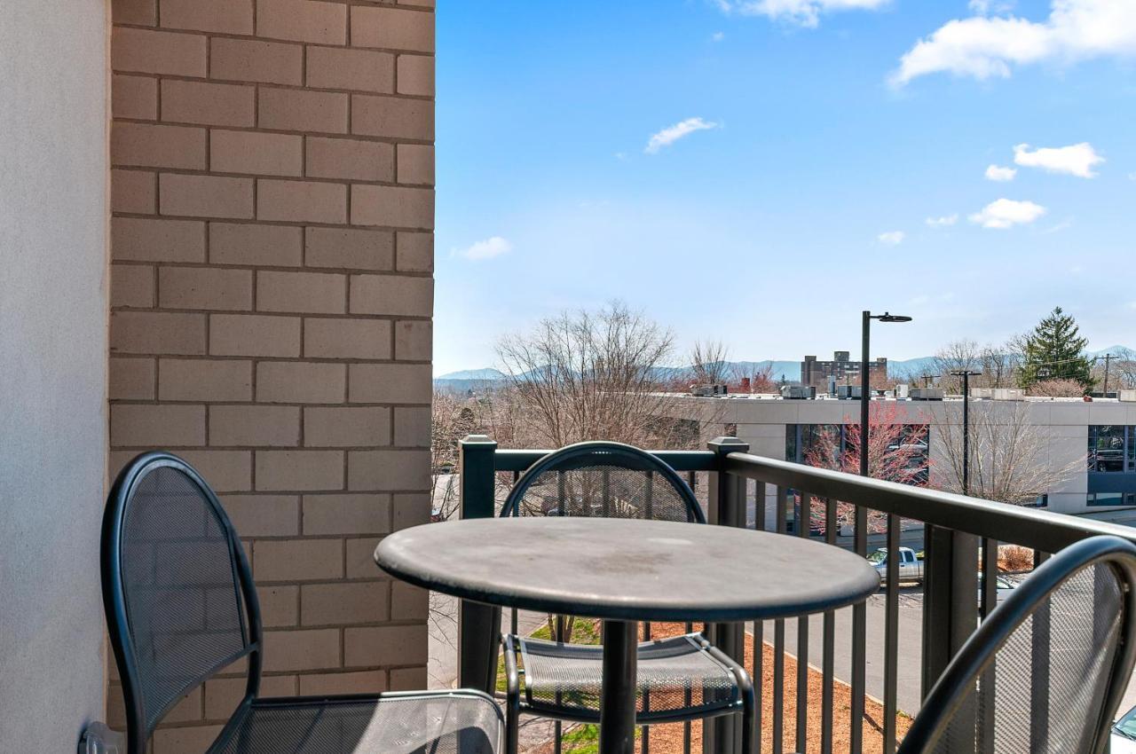 Downtown Asheville Condo Ngoại thất bức ảnh
